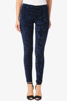 Thumbnail for your product : Hudson Jeans 1290 Nico Mid-Rise Super Skinny