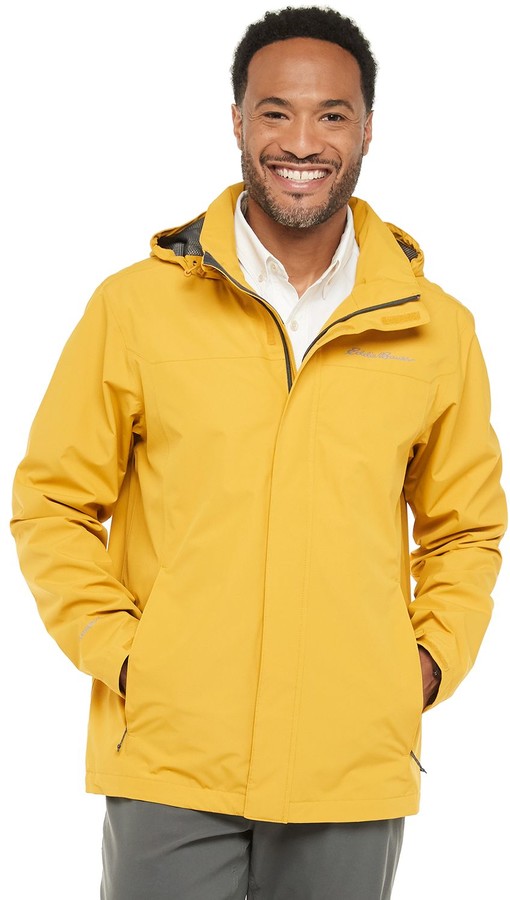 Eddie Bauer Men's Packable Rainfoil Jacket ShopStyle