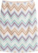 Thumbnail for your product : Missoni Zigzag Print Pencil Skirt