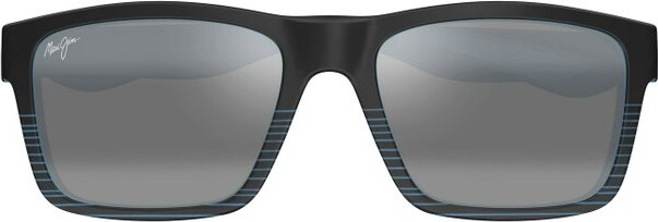 Maui Jim The Flats Rectangular Sunglasses