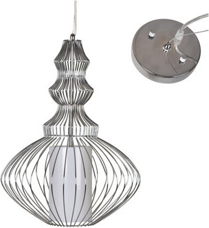 Ivy Bronx Thom 1-Light Single Geometric Pendant