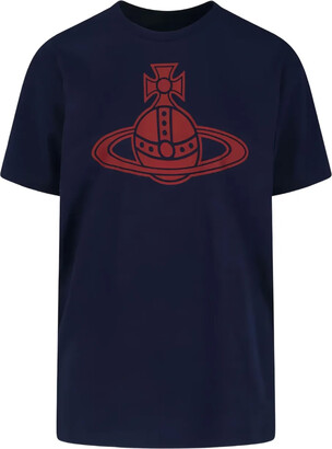 Maison Margiela Bubble Logo Cotton T-Shirt - ShopStyle