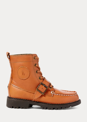 leather ranger hi ii boot