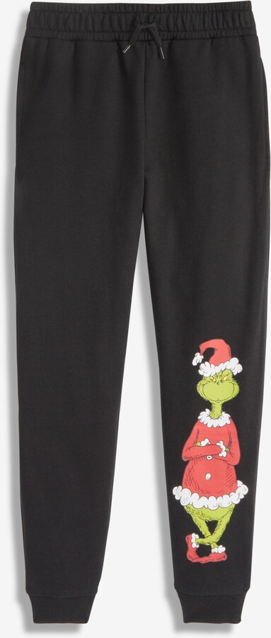Epic Threads Boys' 5-20 Grinch Jogger Pants, Macy's Exclusive