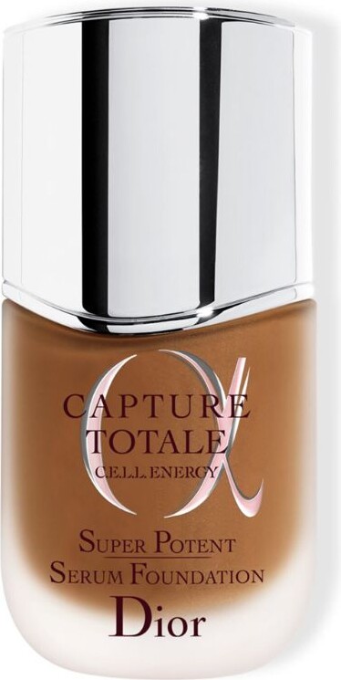 Christian Dior Capture Totale Super Potent Serum Foundation - ShopStyle  Skin Care
