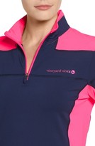 Thumbnail for your product : Vineyard Vines Performance Colorblock Shep Top
