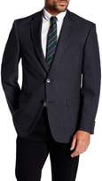 Thumbnail for your product : Tommy Hilfiger Ethan Gray Shepherd's Check Two Button Notch Lapel Jacket