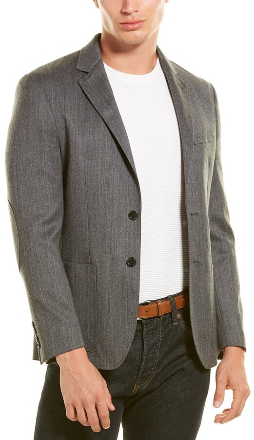 daniel hechter wool coat