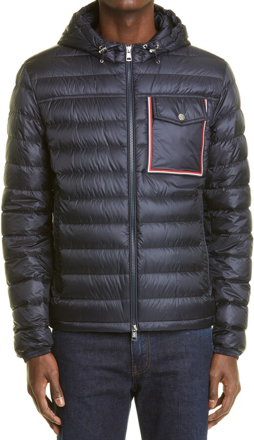 moncler thin jacket mens