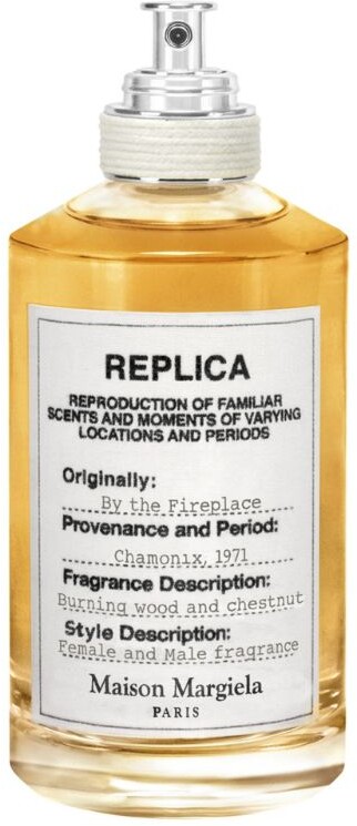 Maison Margiela By The Fireplace Eau De Toilette Shopstyle Fragrances