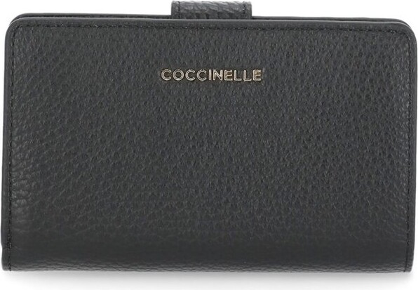 Coccinelle Logo-Lettering Wallet