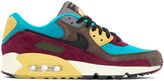 Thumbnail for your product : Nike Multicolor Air Max 90 NRG Sneakers