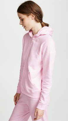 Tory Sport French Terry Zip Hoodie