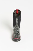 Thumbnail for your product : Bogs 'Classic High - Skulls' Waterproof Boot (Toddler, Little Kid & Big Kid)