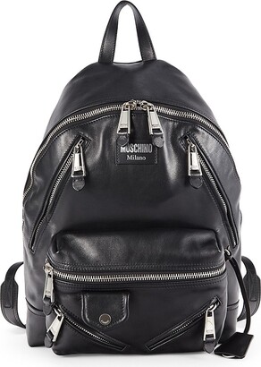 Moschino Men's Backpacks with Cash Back | ShopStyle