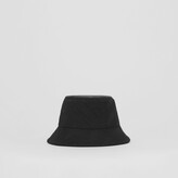 Thumbnail for your product : Burberry onogra Recycled Polyester Jacquard Bucket Hat