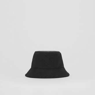 Burberry onogra Recycled Polyester Jacquard Bucket Hat