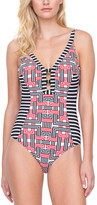 Thumbnail for your product : Gottex Retro Chic One-Piece