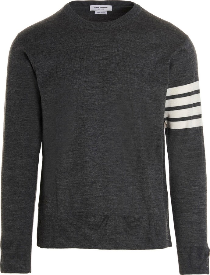 Thom Browne 4 Bar Sweaters And Cardigans