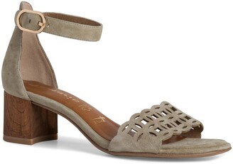 Tamaris Talia Ankle Strap Sandal - ShopStyle