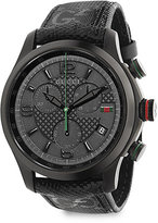 Thumbnail for your product : Gucci G-Timeless Stainless Steel Chronograph Watch