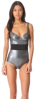 Thumbnail for your product : Pret-a-Surf Retro One Piece Swimsuit