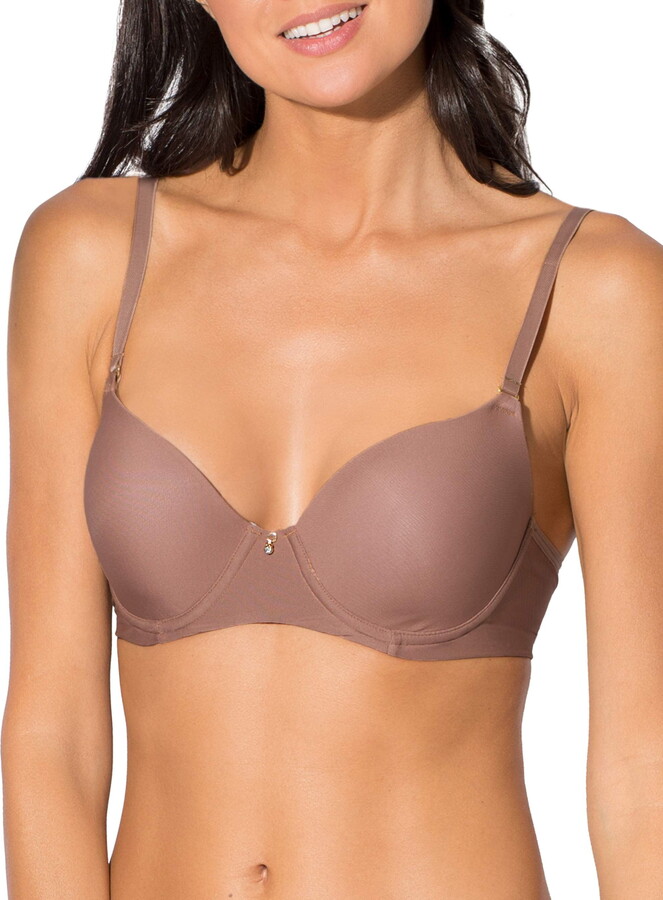 Smart & Sexy Women’s Everyday T-Shirt Bra, Style-SA876