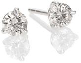 Thumbnail for your product : Kwiat Diamond & Platinum Stud Earrings/0.5 TCW