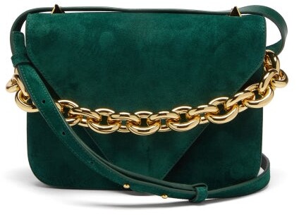 Dark Green Handbag | Shop the world's largest collection of 