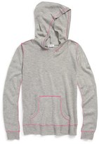 Thumbnail for your product : Splendid Knit Hoodie (Big Girls)
