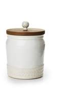 Thumbnail for your product : Juliska Le Panier Canister with Wooden Lid, 7.5"