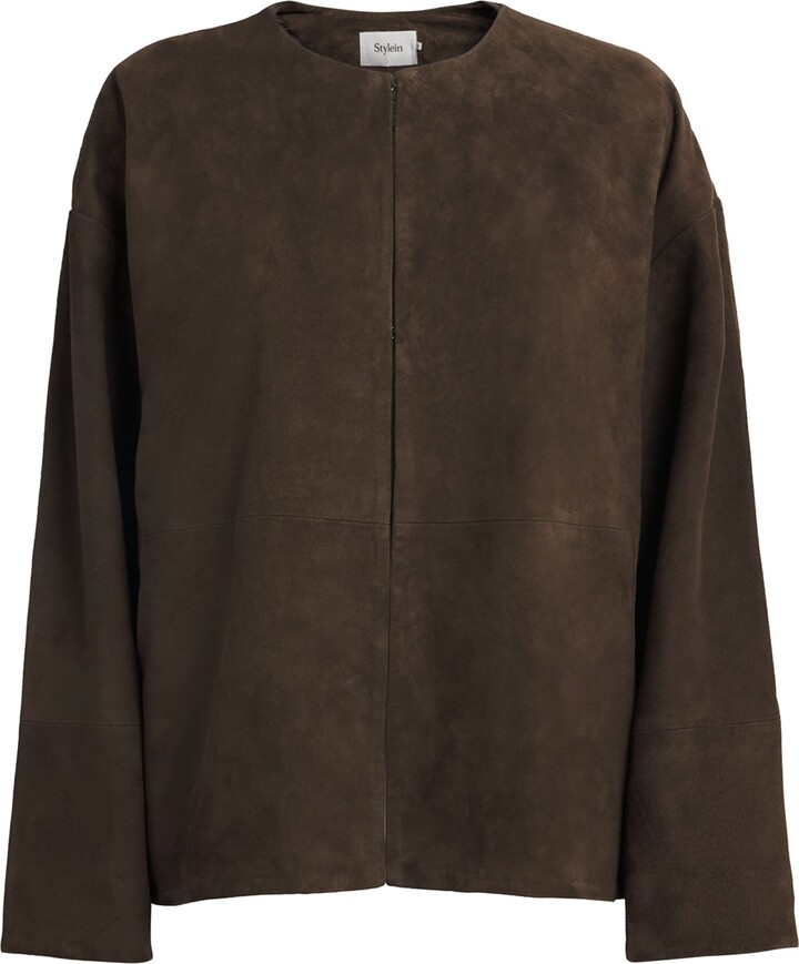 Stylein Suede Vana Jacket