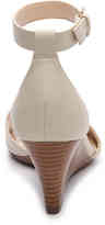 Thumbnail for your product : Kelly & Katie Women's Ciara Wedge Sandal -Ivory