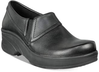 Easy Street Shoes Easy Works By Women's Assist Slip Resistant Clogs