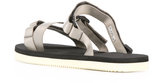 Thumbnail for your product : Suicoke buckle strap sandals
