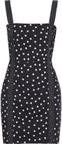 Thumbnail for your product : Solid & Striped Polka-dot Broadcloth Mini Dress