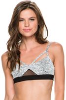 Thumbnail for your product : Blue Life Keyhole Active Bralette