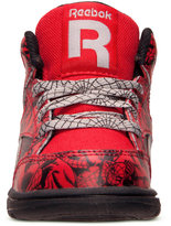 Thumbnail for your product : Reebok Toddler Boys' Amazing Spiderman Casual Sneakers from Finish Line