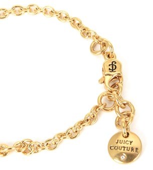Juicy Couture Outlet - GIRLS DONUT PARTY CHARM BRACELET