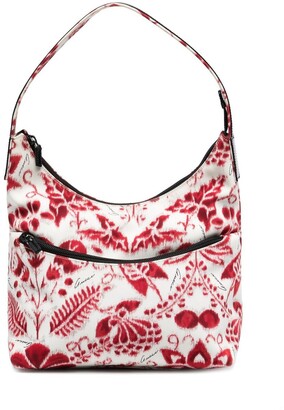 gucci bag floral print