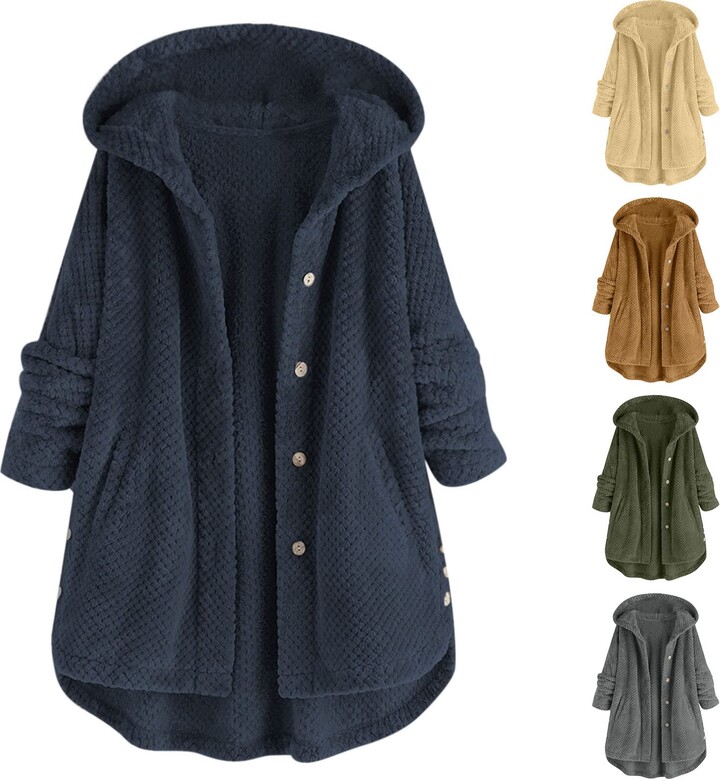 DGHM ladies padded coats size 12 zip up fleece waterproof coat womens