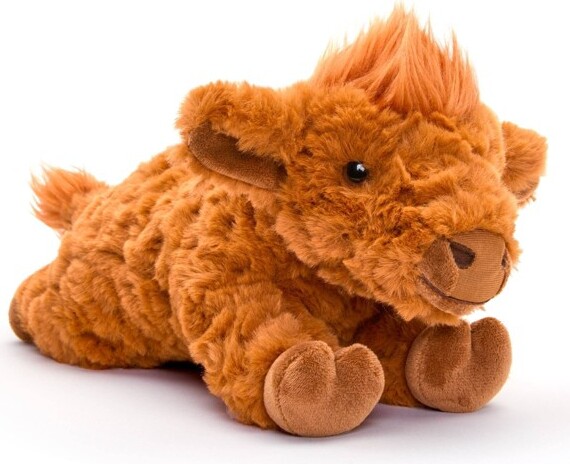 FAO Schwarz FAOSchwarz15"Adopt-A-PetsHighlandCowPlush