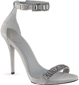 Thumbnail for your product : Brian Atwood B By Ciara embellished heeled sandals