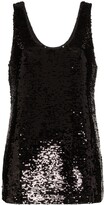 Thumbnail for your product : Figue Raquel sequinned top