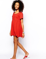 Thumbnail for your product : American Apparel Baby Doll Dress