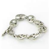 Thumbnail for your product : Konstantino Hebe 18K Yellow Gold / Sterling Silver Oval Link Bracelet
