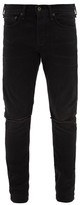 Thumbnail for your product : Rag & Bone Fit 1 Slim-leg Jeans - Black