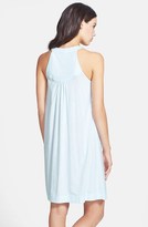 Thumbnail for your product : Carole Hochman Designs 'Tropic Ditsy' Short Jersey Nightgown