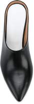 Thumbnail for your product : Maison Margiela pointed toe mules