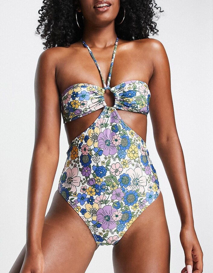 Topshop Women's Swimwear | Shop The Largest Collection | ShopStyle UK